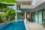 RAW5971: Nice Villa with 3 Bedroom at a secured Village. Thumbnail #48