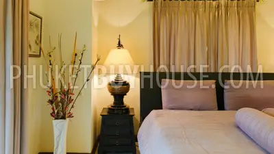 CHE5975: Tropical House with 3 Bedrooms in heart of Phuket. Фото #2