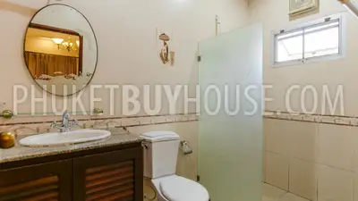 CHE5975: Tropical House with 3 Bedrooms in heart of Phuket. Фото #3