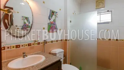CHE5975: Tropical House with 3 Bedrooms in heart of Phuket. Фото #4