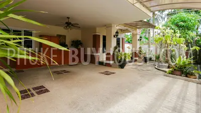 CHE5975: Tropical House with 3 Bedrooms in heart of Phuket. Фото #5