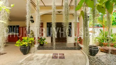 CHE5975: Tropical House with 3 Bedrooms in heart of Phuket. Фото #6
