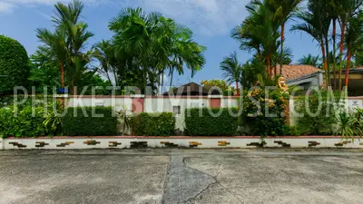 CHE5975: Tropical House with 3 Bedrooms in heart of Phuket. Фото #9