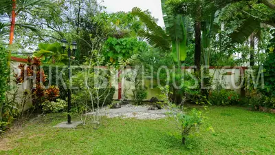 CHE5975: Tropical House with 3 Bedrooms in heart of Phuket. Фото #10