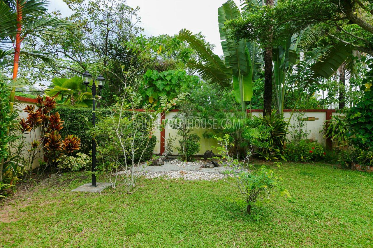 CHE5975: Tropical House with 3 Bedrooms in heart of Phuket. Фото #10