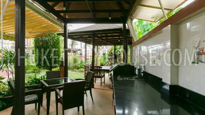 CHE5975: Tropical House with 3 Bedrooms in heart of Phuket. Фото #12