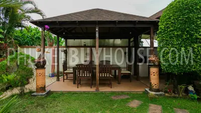 CHE5975: Tropical House with 3 Bedrooms in heart of Phuket. Фото #13