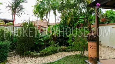 CHE5975: Tropical House with 3 Bedrooms in heart of Phuket. Фото #14