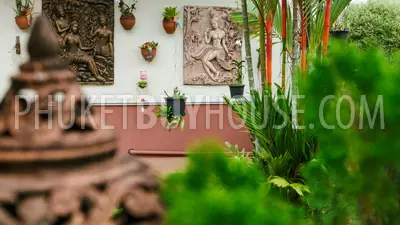 CHE5975: Tropical House with 3 Bedrooms in heart of Phuket. Фото #16