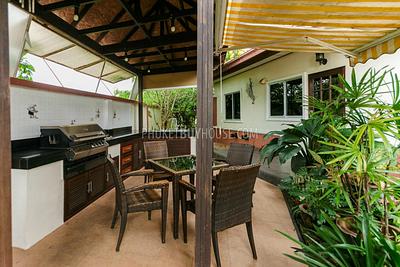 CHE5975: Tropical House with 3 Bedrooms in heart of Phuket. Photo #17