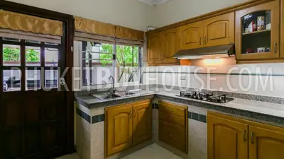 CHE5975: Tropical House with 3 Bedrooms in heart of Phuket. Фото #18