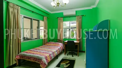 CHE5975: Tropical House with 3 Bedrooms in heart of Phuket. Фото #22
