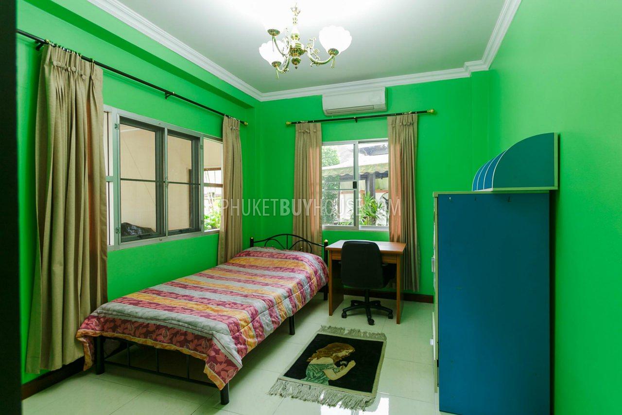 CHE5975: Tropical House with 3 Bedrooms in heart of Phuket. Фото #22