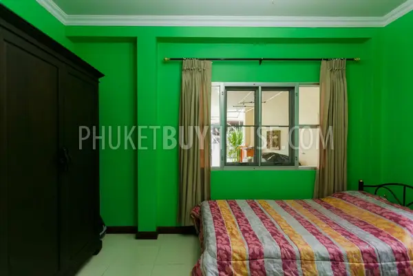CHE5975: Tropical House with 3 Bedrooms in heart of Phuket. Fotoğraf #23