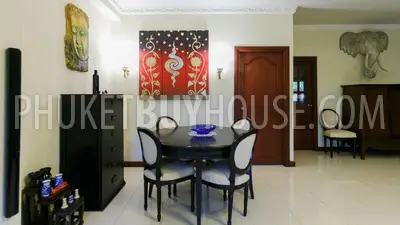 CHE5975: Tropical House with 3 Bedrooms in heart of Phuket. Фото #24