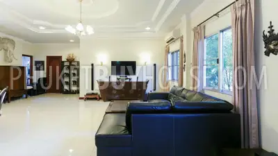 CHE5975: Tropical House with 3 Bedrooms in heart of Phuket. Фото #25