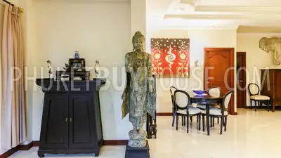 CHE5975: Tropical House with 3 Bedrooms in heart of Phuket. Фото #26