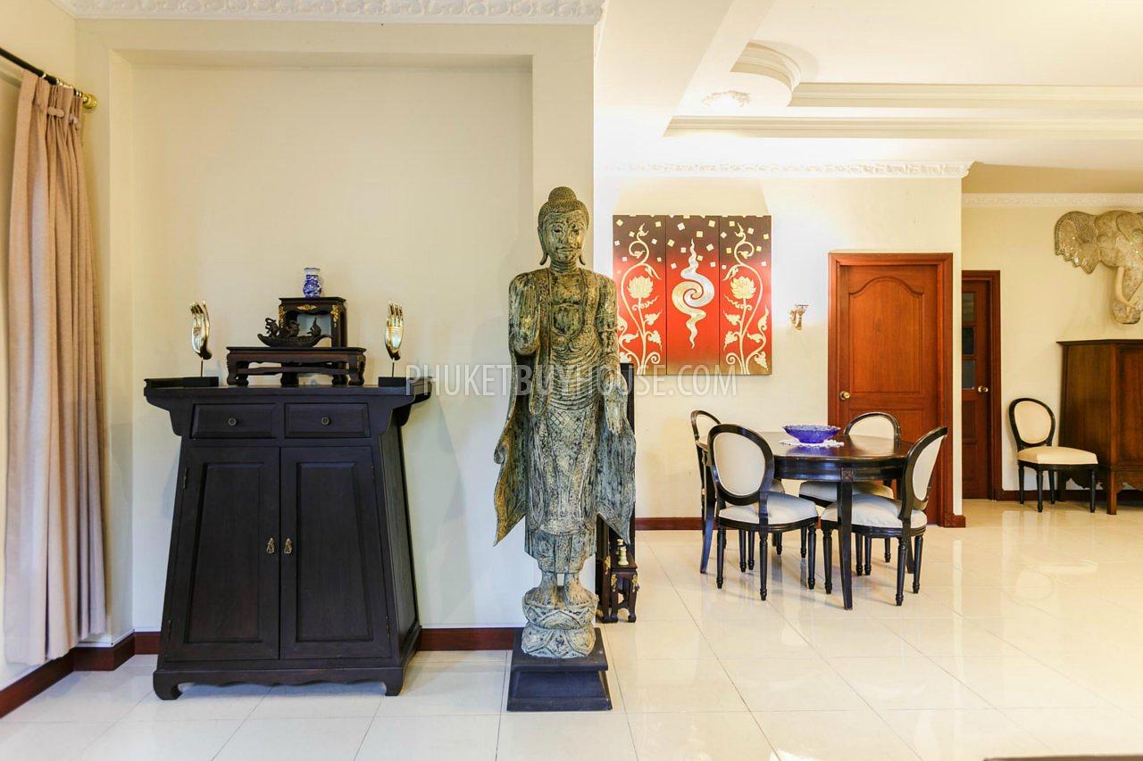 CHE5975: Tropical House with 3 Bedrooms in heart of Phuket. Фото #26