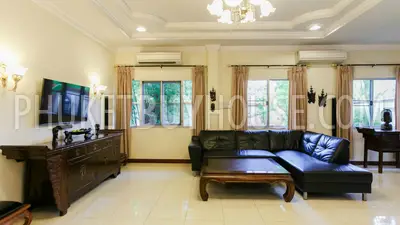 CHE5975: Tropical House with 3 Bedrooms in heart of Phuket. Фото #27