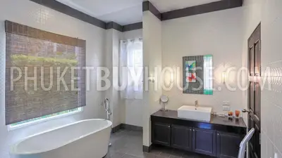 RAW5977: Stunning 4 Bedroom Villa with private Pool in Rawai. Photo #1