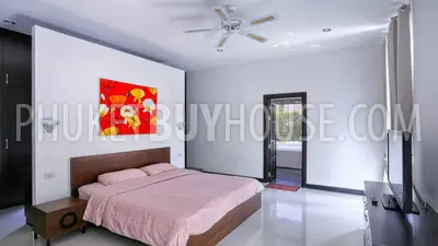 RAW5977: Stunning 4 Bedroom Villa with private Pool in Rawai. Photo #2