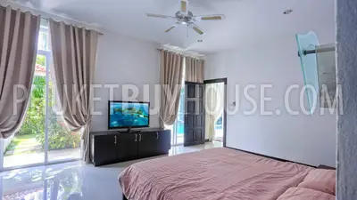 RAW5977: Stunning 4 Bedroom Villa with private Pool in Rawai. Photo #3