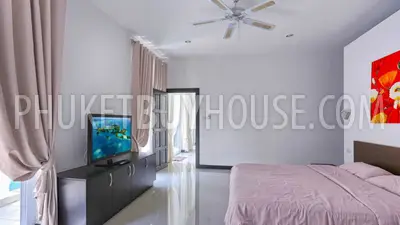 RAW5977: Stunning 4 Bedroom Villa with private Pool in Rawai. Photo #5
