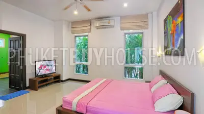 RAW5977: Stunning 4 Bedroom Villa with private Pool in Rawai. Photo #6
