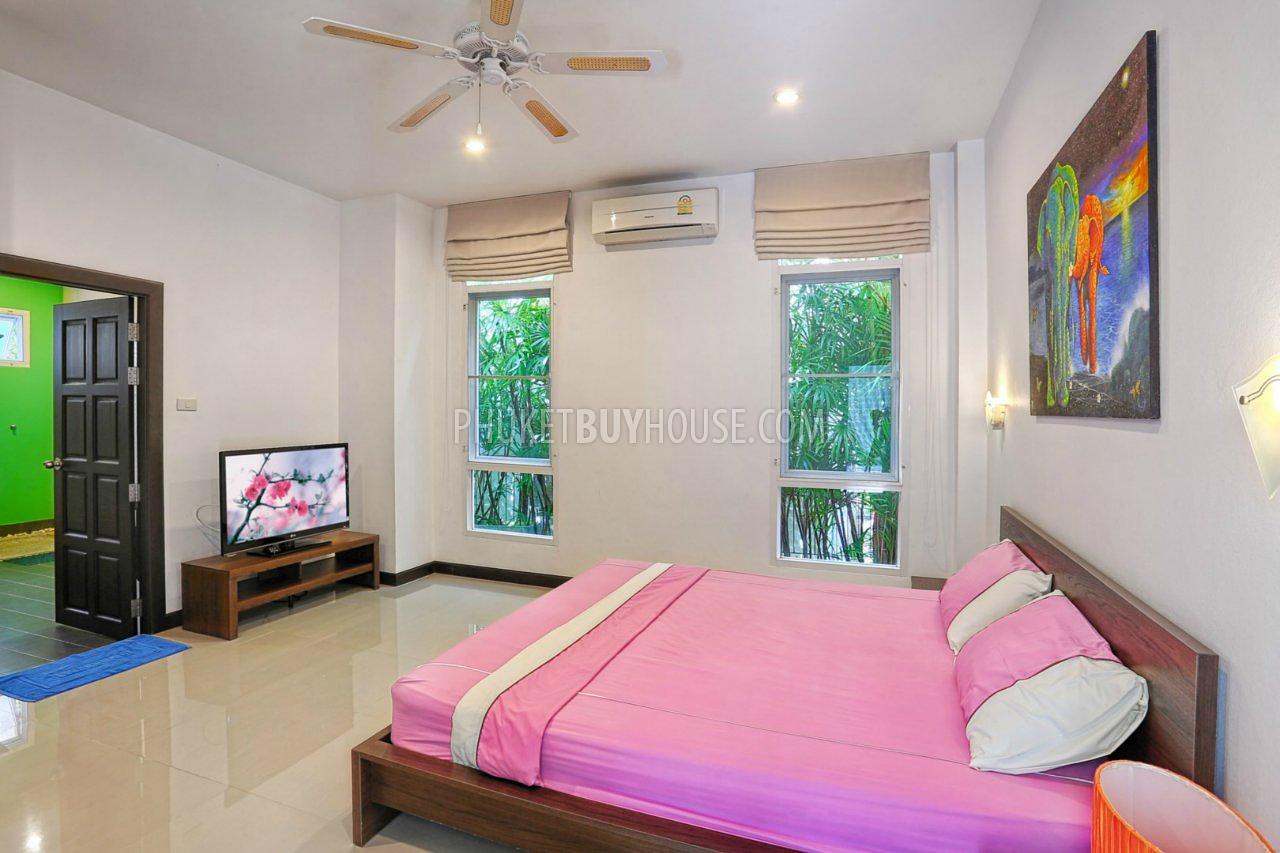 RAW5977: Stunning 4 Bedroom Villa with private Pool in Rawai. Photo #6