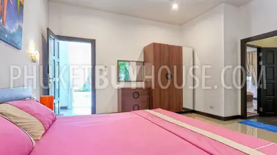 RAW5977: Stunning 4 Bedroom Villa with private Pool in Rawai. Photo #7