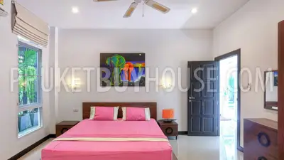 RAW5977: Stunning 4 Bedroom Villa with private Pool in Rawai. Photo #8