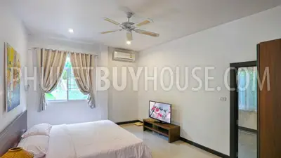 RAW5977: Stunning 4 Bedroom Villa with private Pool in Rawai. Photo #9