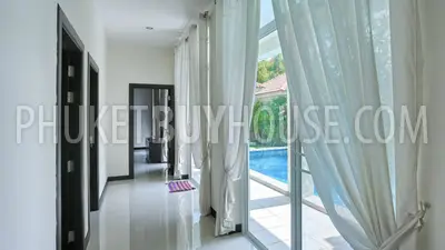 RAW5977: Stunning 4 Bedroom Villa with private Pool in Rawai. Photo #12