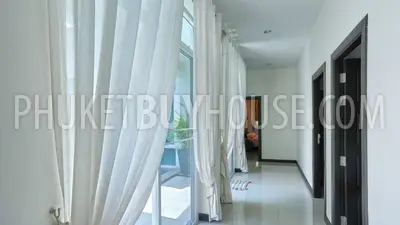 RAW5977: Stunning 4 Bedroom Villa with private Pool in Rawai. Photo #13