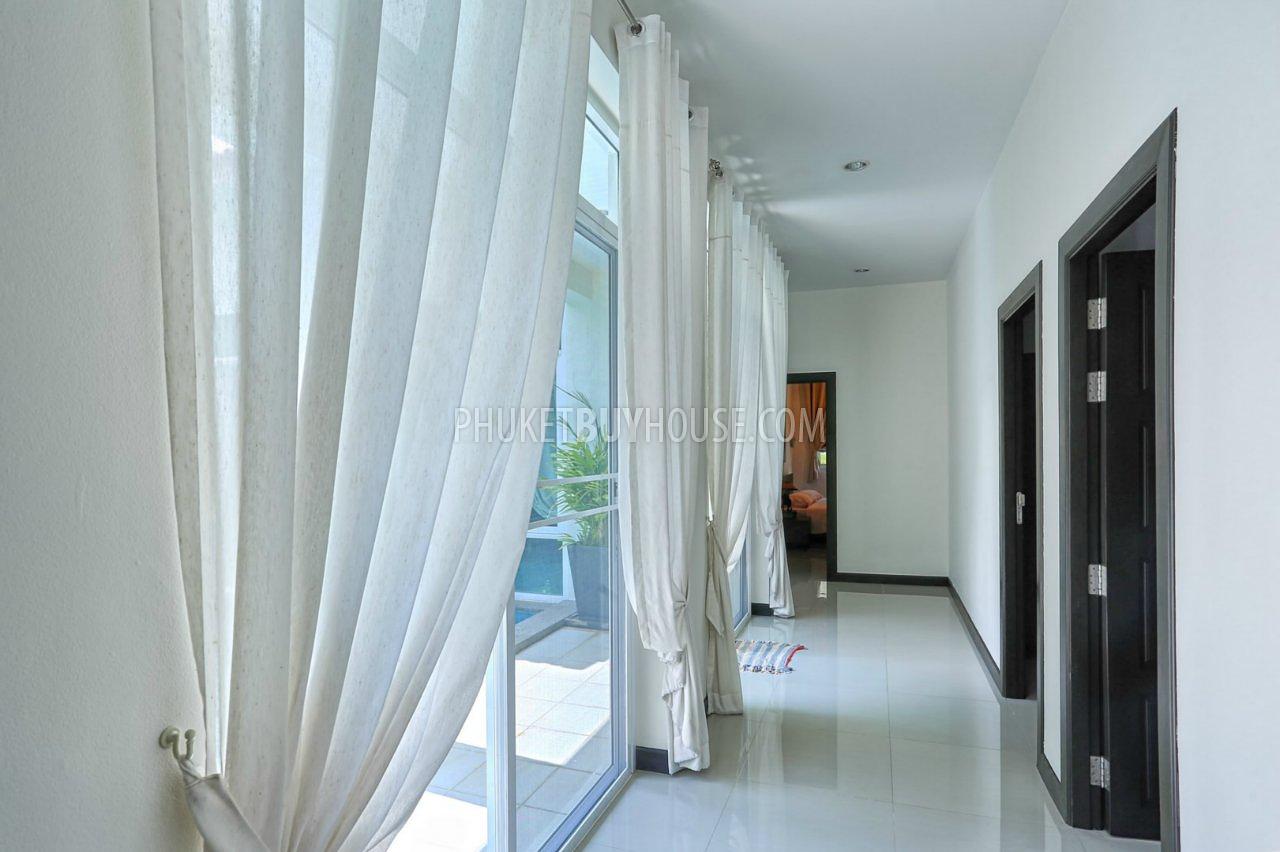 RAW5977: Stunning 4 Bedroom Villa with private Pool in Rawai. Photo #13