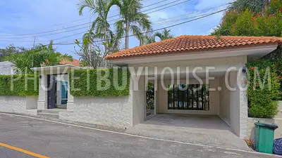 RAW5977: Stunning 4 Bedroom Villa with private Pool in Rawai. Photo #14