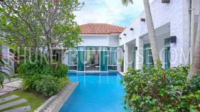 RAW5977: Stunning 4 Bedroom Villa with private Pool in Rawai. Photo #15