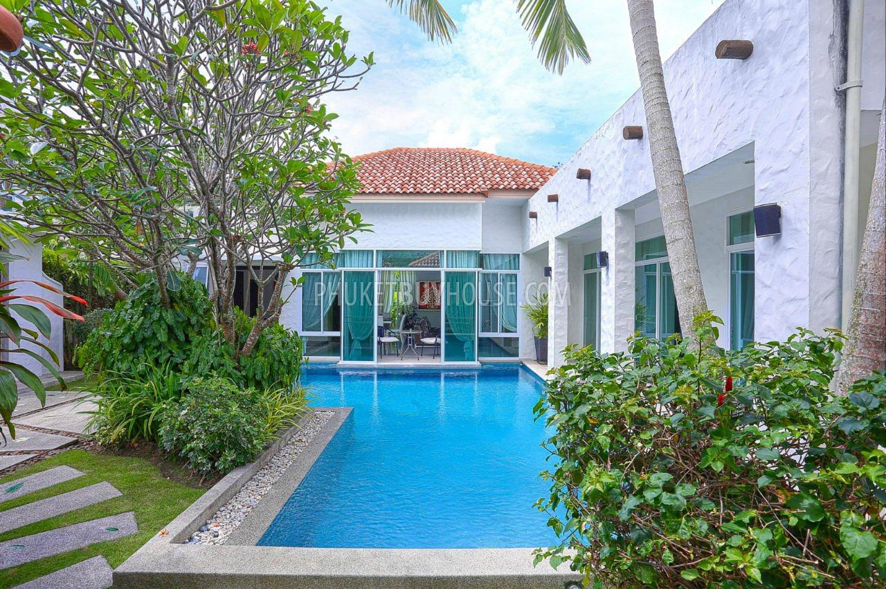 RAW5977: Stunning 4 Bedroom Villa with private Pool in Rawai. Photo #15