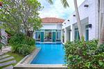 RAW5977: Stunning 4 Bedroom Villa with private Pool in Rawai. Thumbnail #15