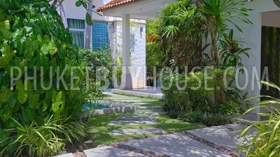 RAW5977: Stunning 4 Bedroom Villa with private Pool in Rawai. Photo #16