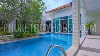 RAW5977: Stunning 4 Bedroom Villa with private Pool in Rawai. Photo #17
