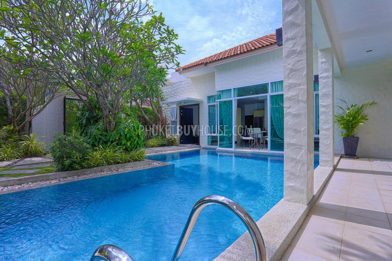 RAW5977: Stunning 4 Bedroom Villa with private Pool in Rawai. Photo #17