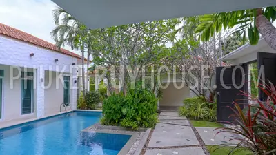 RAW5977: Stunning 4 Bedroom Villa with private Pool in Rawai. Photo #18