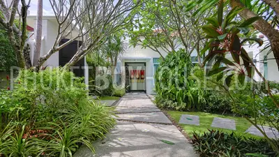 RAW5977: Stunning 4 Bedroom Villa with private Pool in Rawai. Photo #19