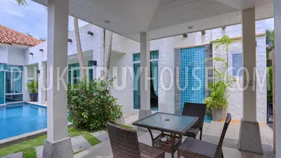 RAW5977: Stunning 4 Bedroom Villa with private Pool in Rawai. Photo #20