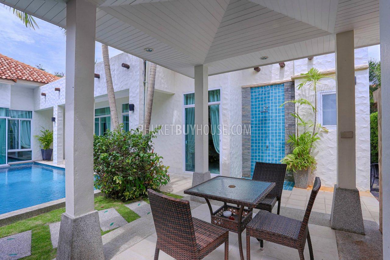 RAW5977: Stunning 4 Bedroom Villa with private Pool in Rawai. Photo #20