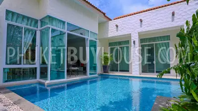 RAW5977: Stunning 4 Bedroom Villa with private Pool in Rawai. Photo #21