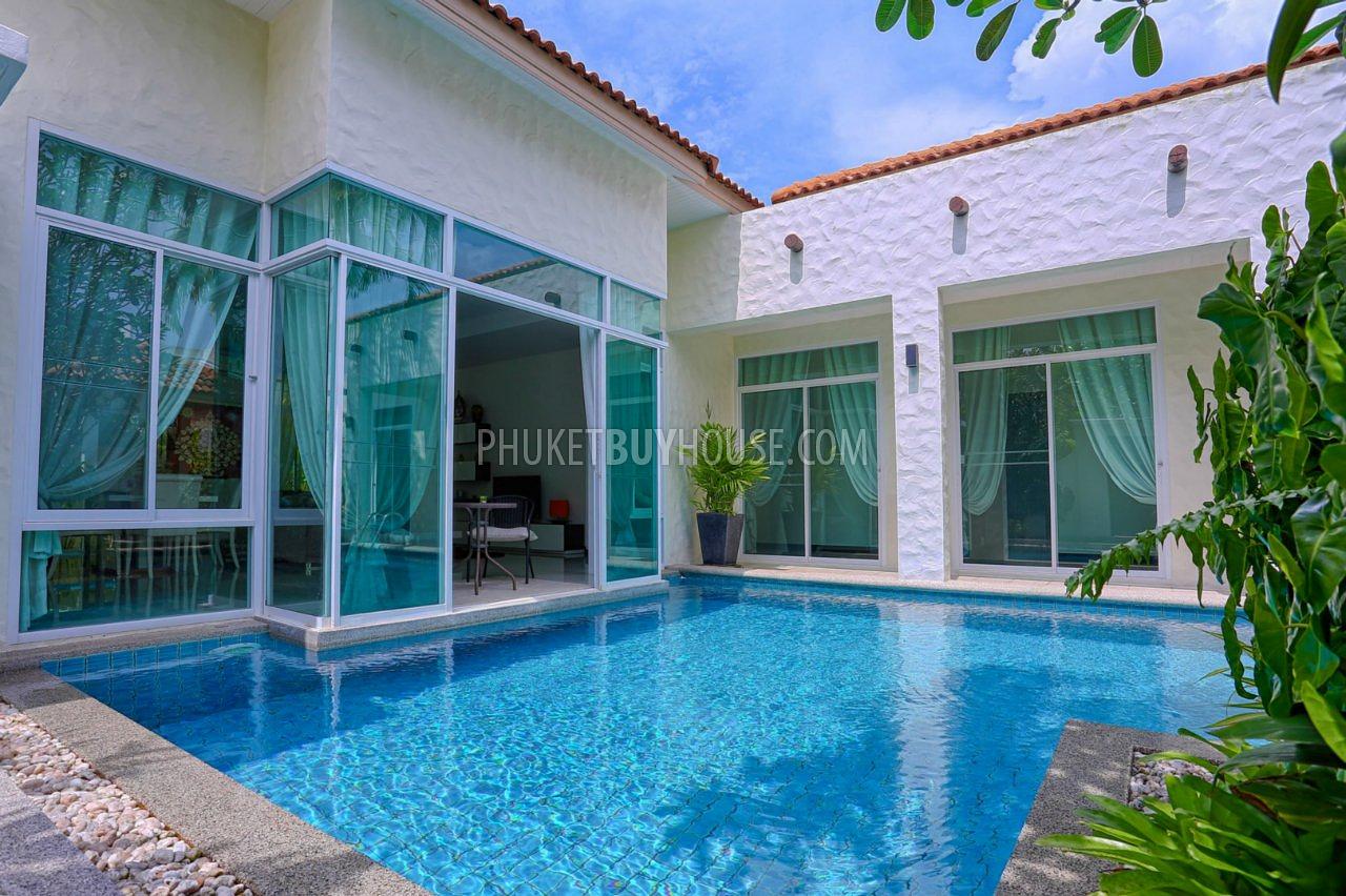 RAW5977: Stunning 4 Bedroom Villa with private Pool in Rawai. Photo #21