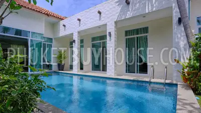 RAW5977: Stunning 4 Bedroom Villa with private Pool in Rawai. Photo #22