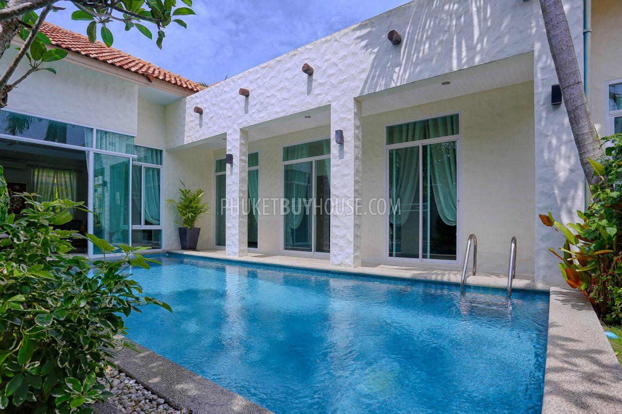 RAW5977: Stunning 4 Bedroom Villa with private Pool in Rawai. Photo #22